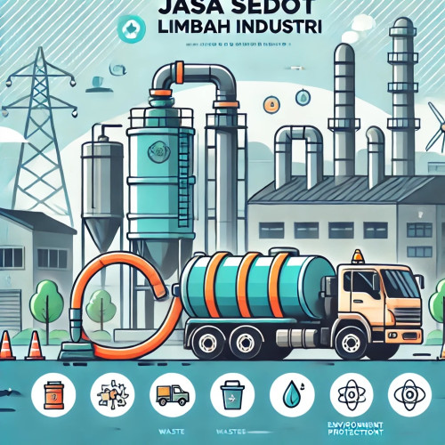 Jasa Sedot Limbah Industri Trenggalek – Bersih, Aman, Sesuai Standar Trenggalek